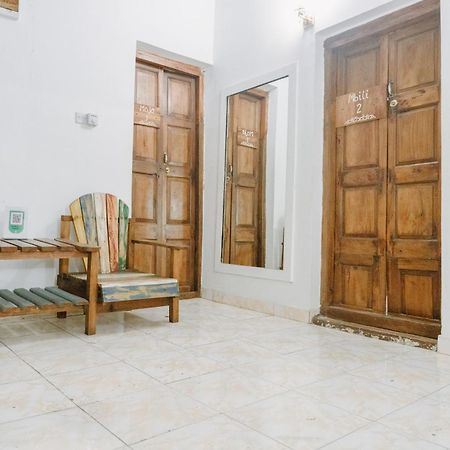 Shoki Shoki Guest House Zanzibar Eksteriør bilde