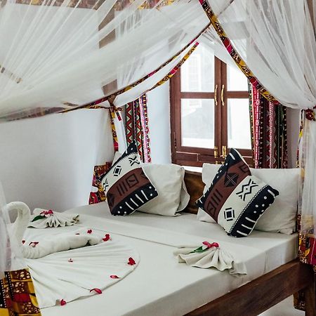 Shoki Shoki Guest House Zanzibar Eksteriør bilde