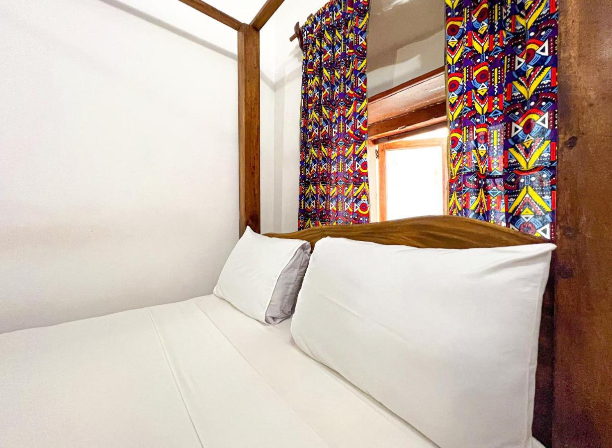 Shoki Shoki Guest House Zanzibar Eksteriør bilde
