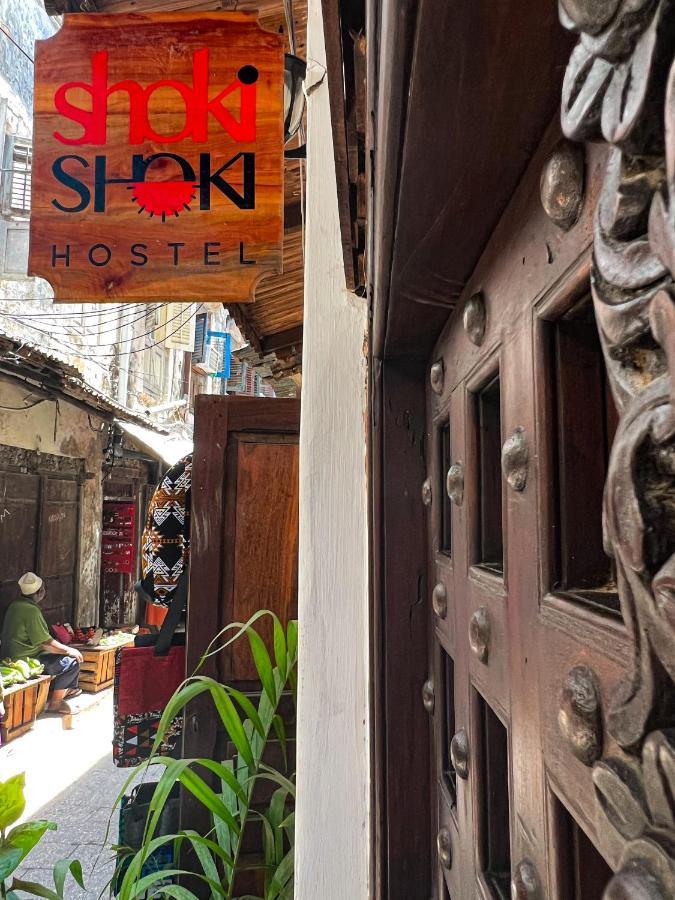 Shoki Shoki Guest House Zanzibar Eksteriør bilde