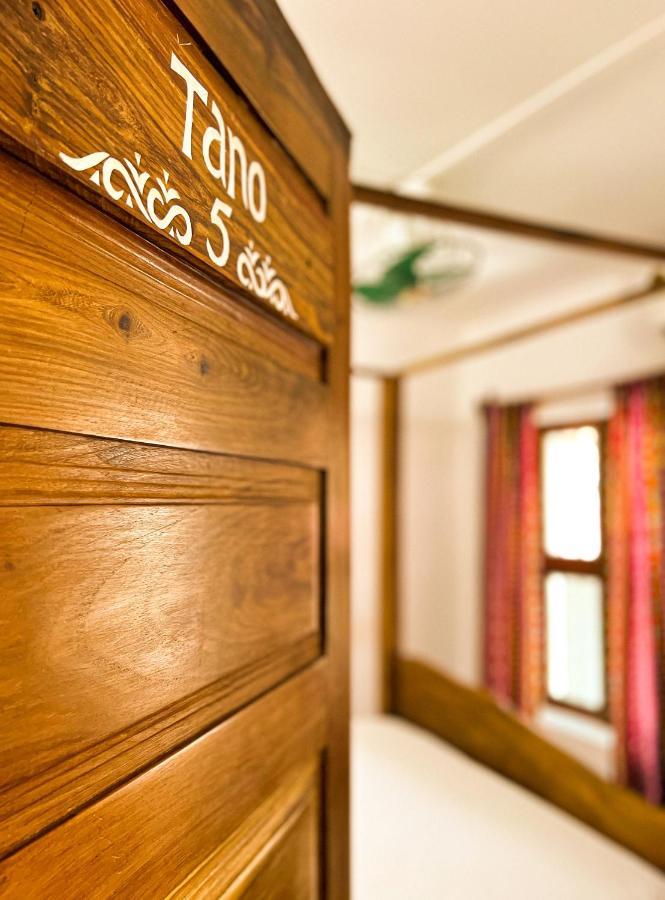Shoki Shoki Guest House Zanzibar Eksteriør bilde