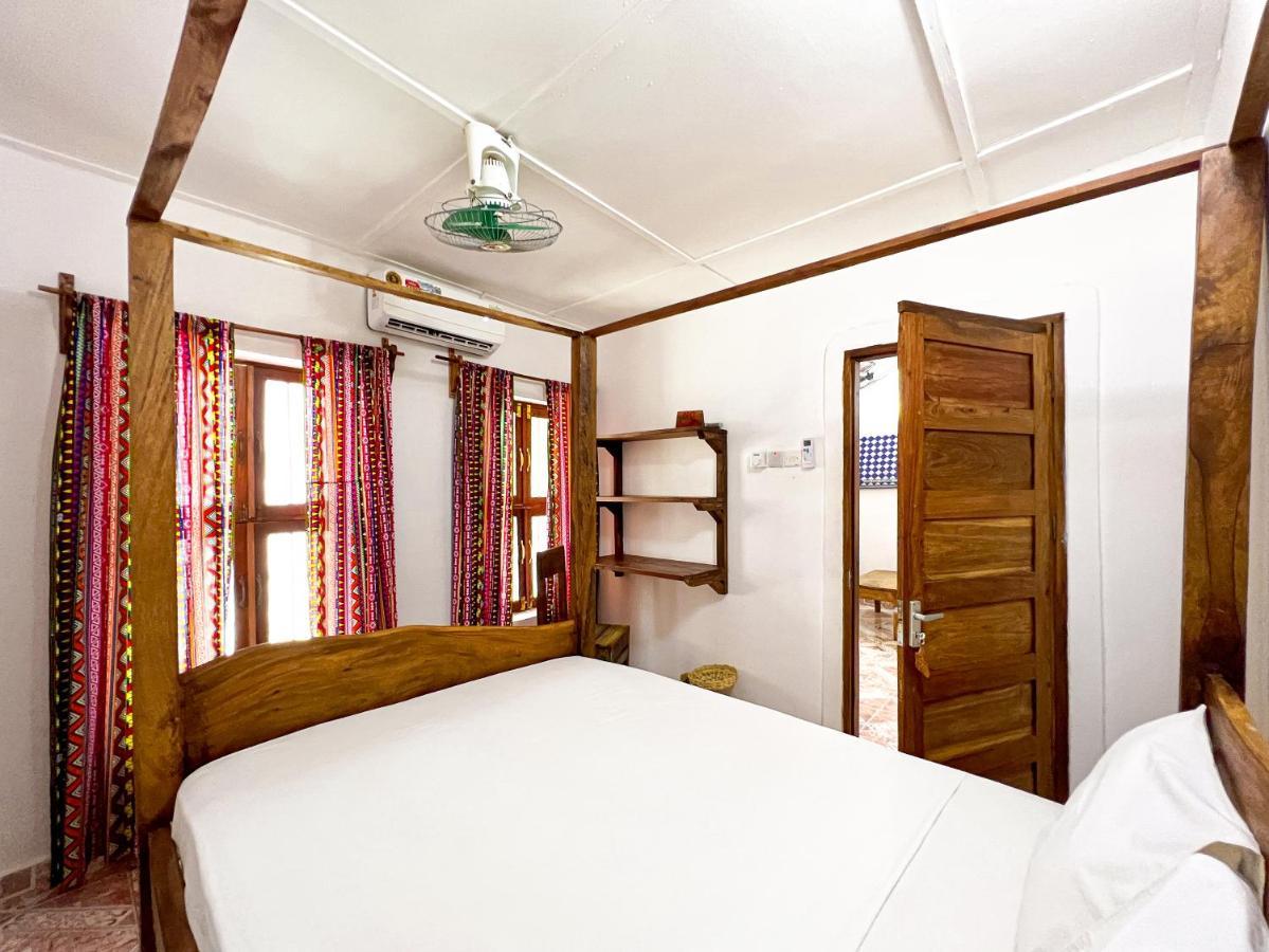 Shoki Shoki Guest House Zanzibar Eksteriør bilde