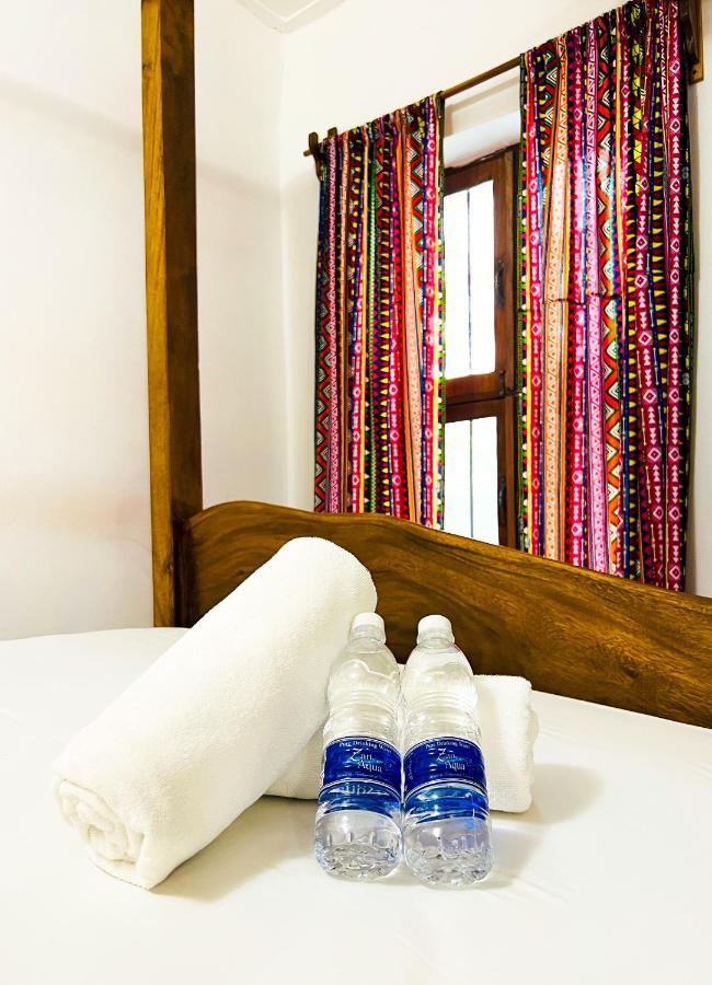 Shoki Shoki Guest House Zanzibar Eksteriør bilde