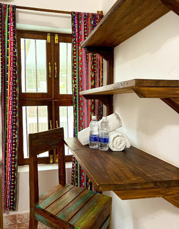 Shoki Shoki Guest House Zanzibar Eksteriør bilde