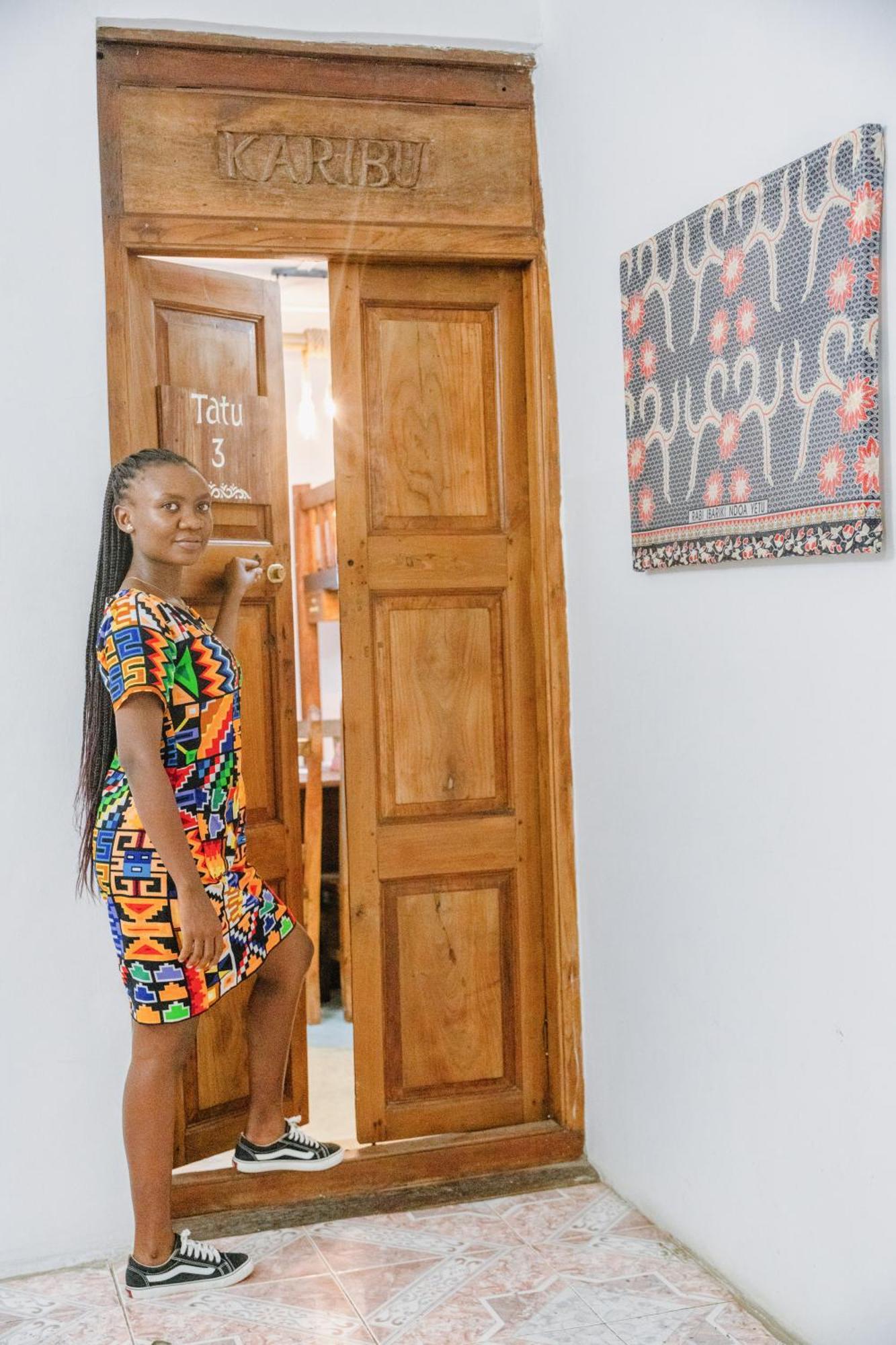 Shoki Shoki Guest House Zanzibar Eksteriør bilde