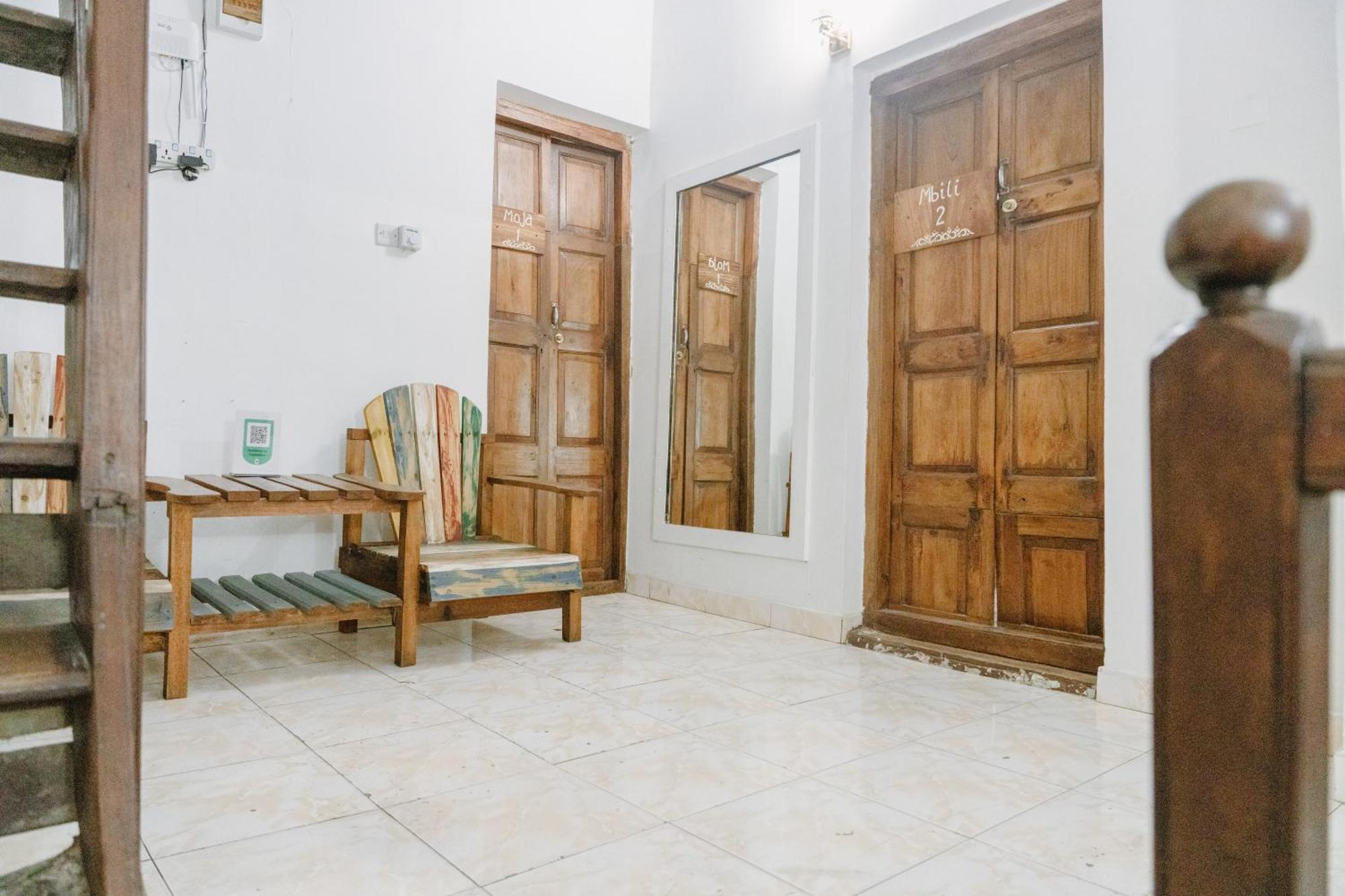Shoki Shoki Guest House Zanzibar Eksteriør bilde