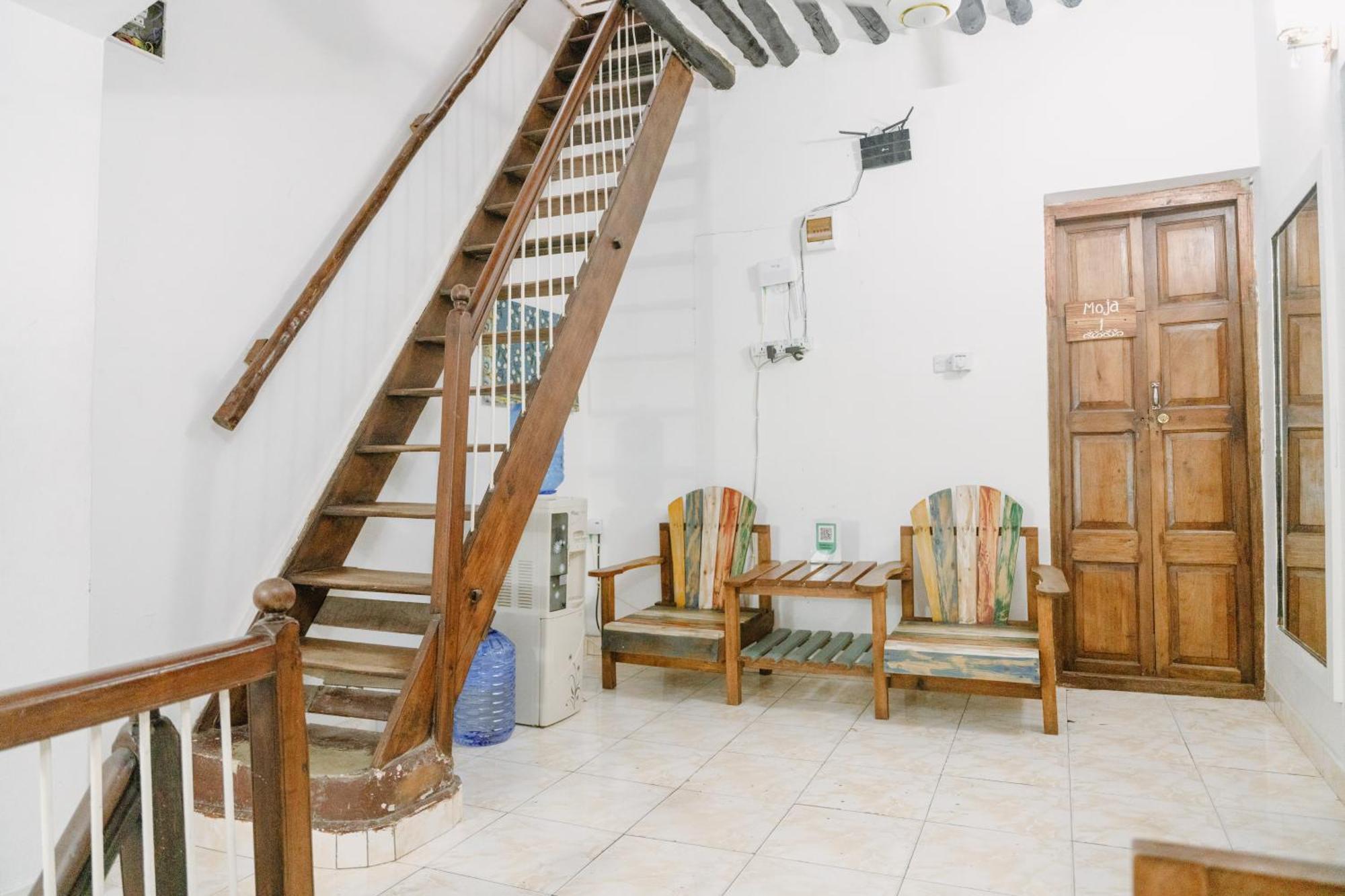 Shoki Shoki Guest House Zanzibar Eksteriør bilde