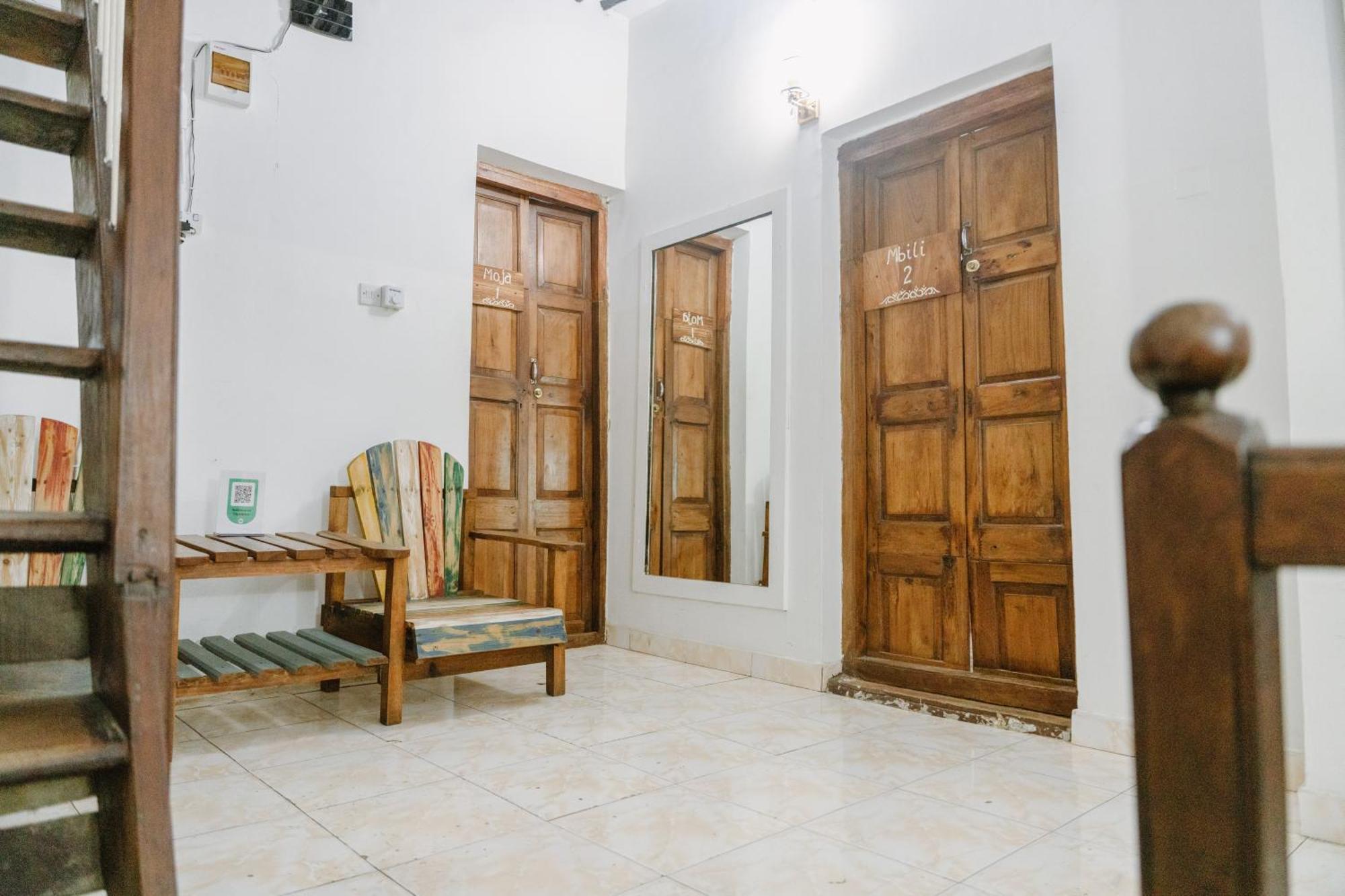 Shoki Shoki Guest House Zanzibar Eksteriør bilde