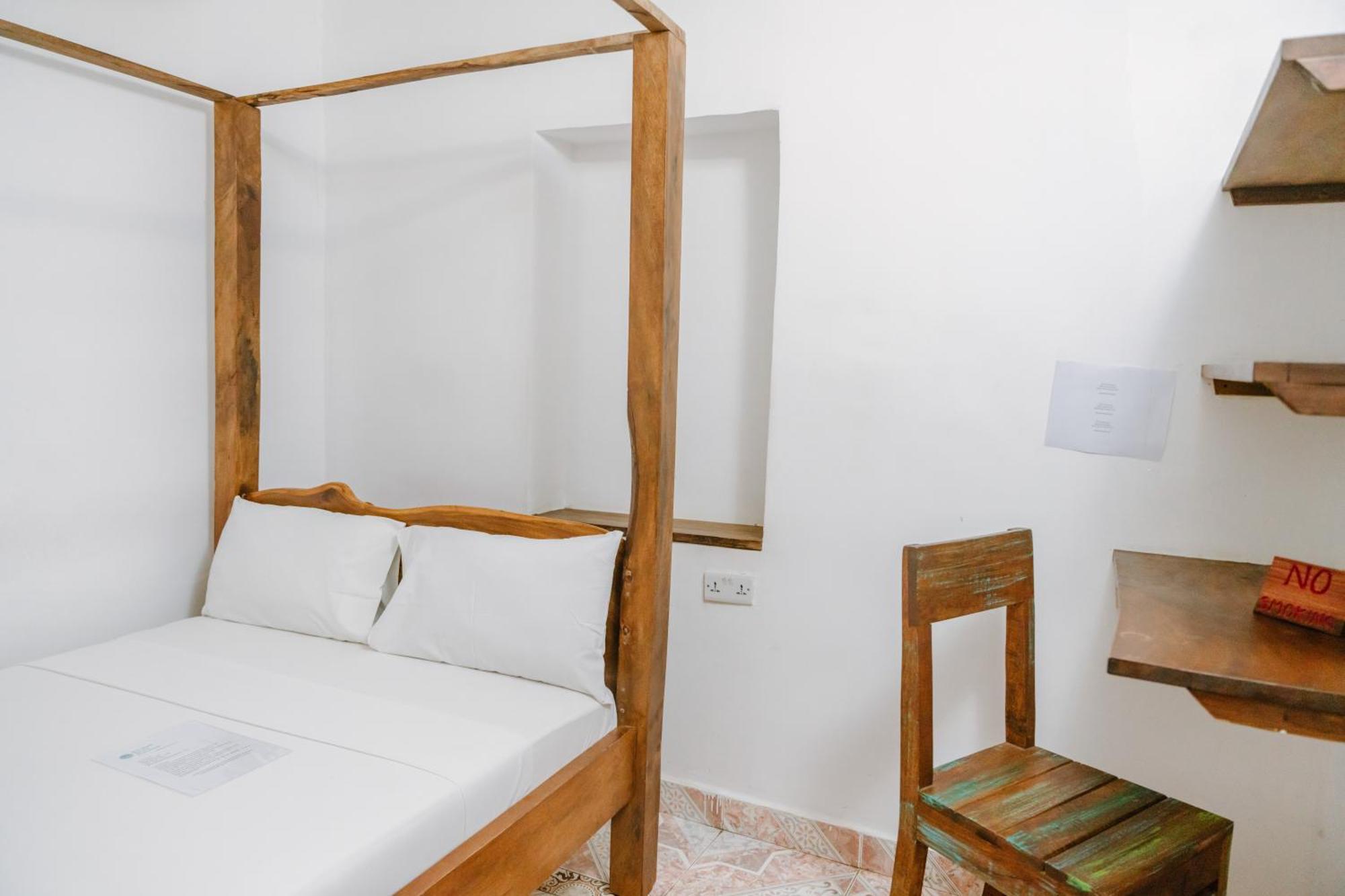 Shoki Shoki Guest House Zanzibar Eksteriør bilde