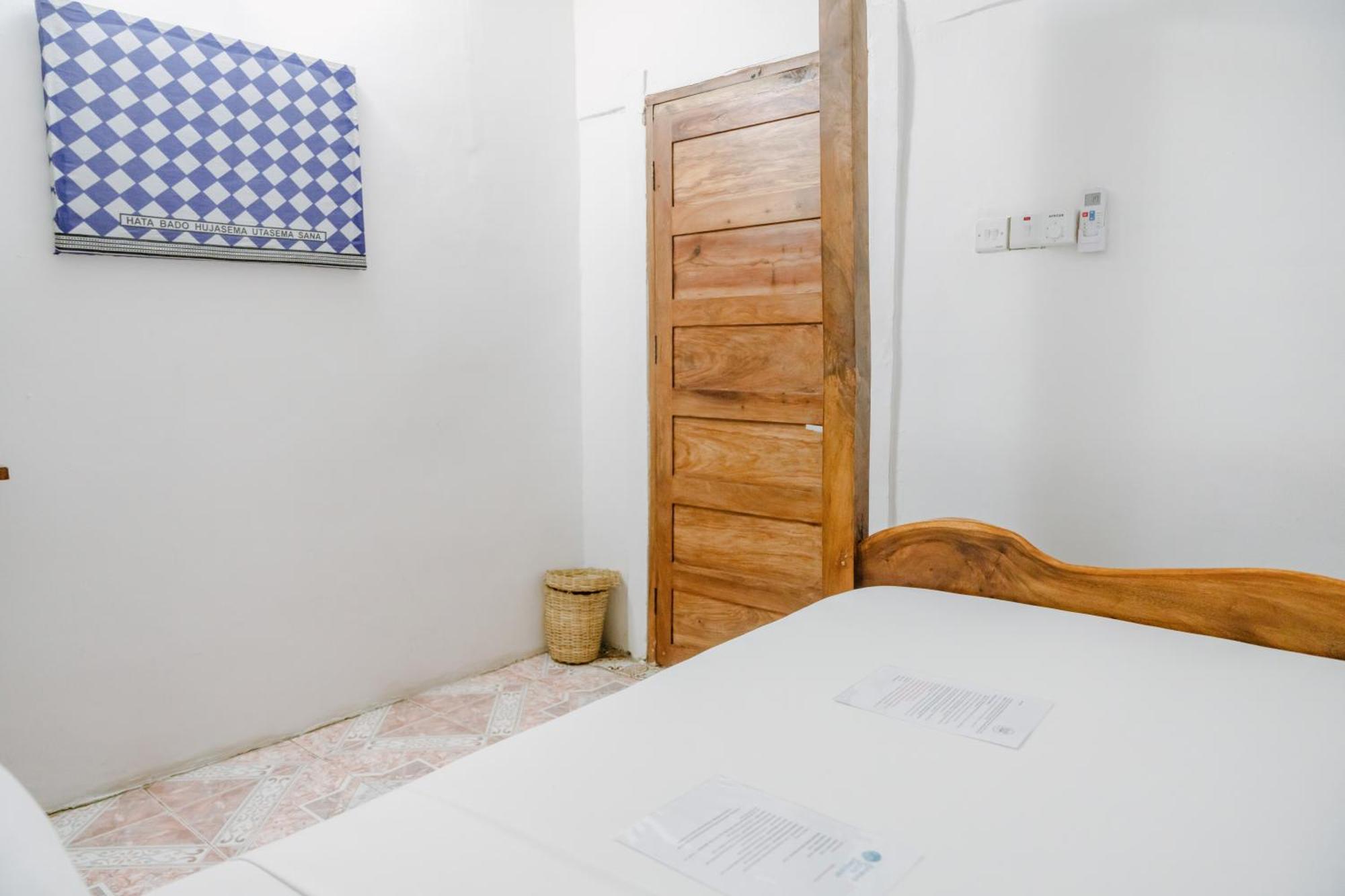 Shoki Shoki Guest House Zanzibar Eksteriør bilde