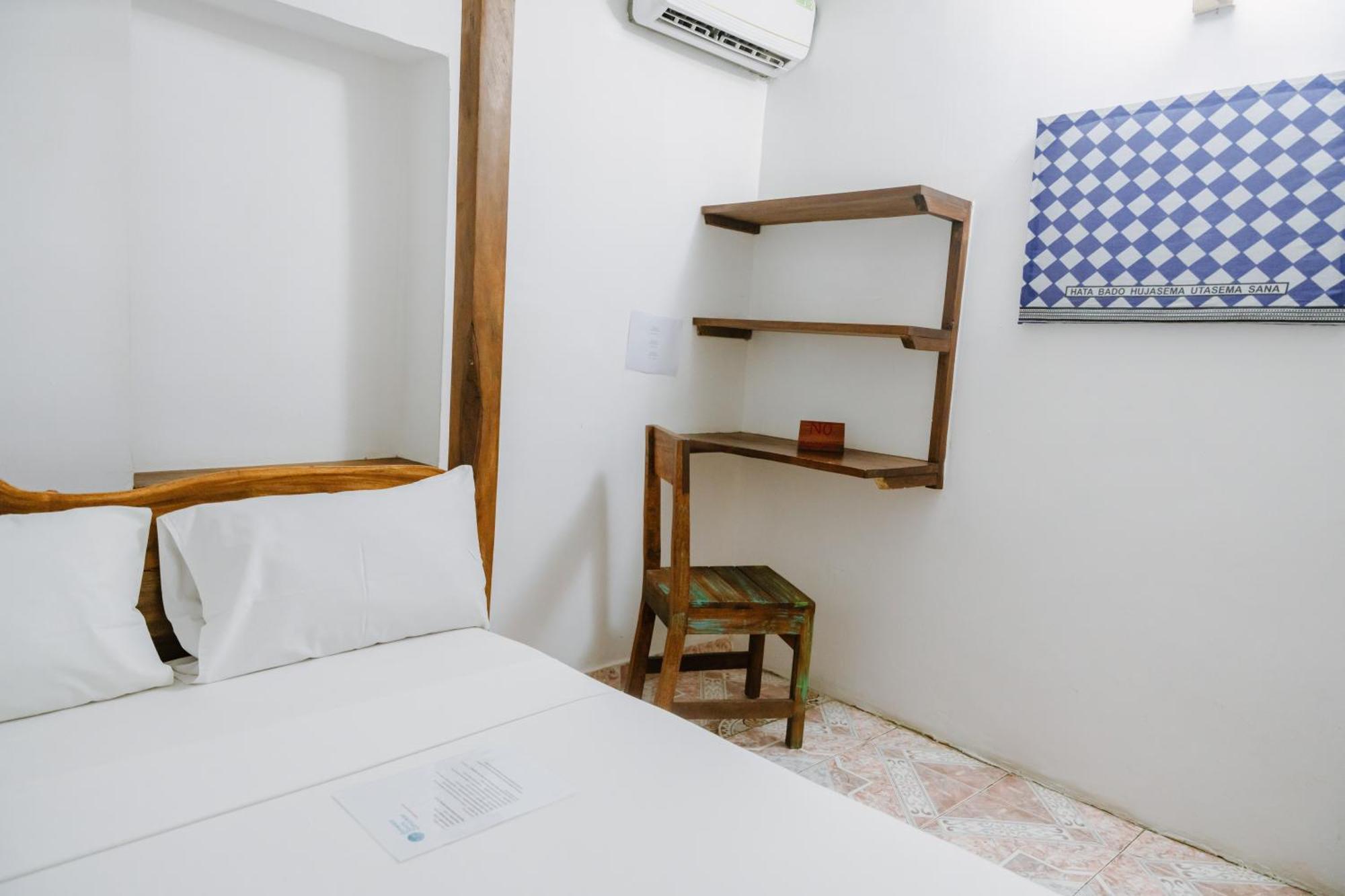 Shoki Shoki Guest House Zanzibar Eksteriør bilde