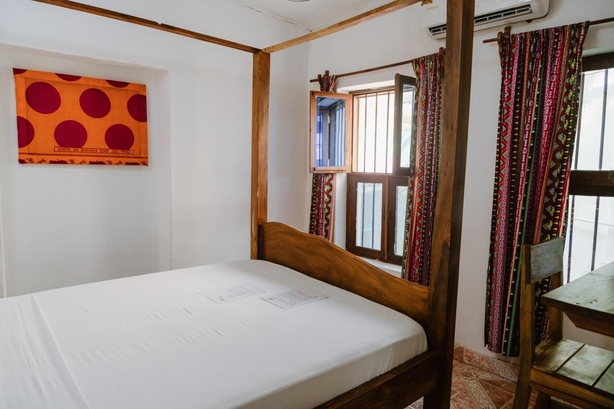 Shoki Shoki Guest House Zanzibar Eksteriør bilde