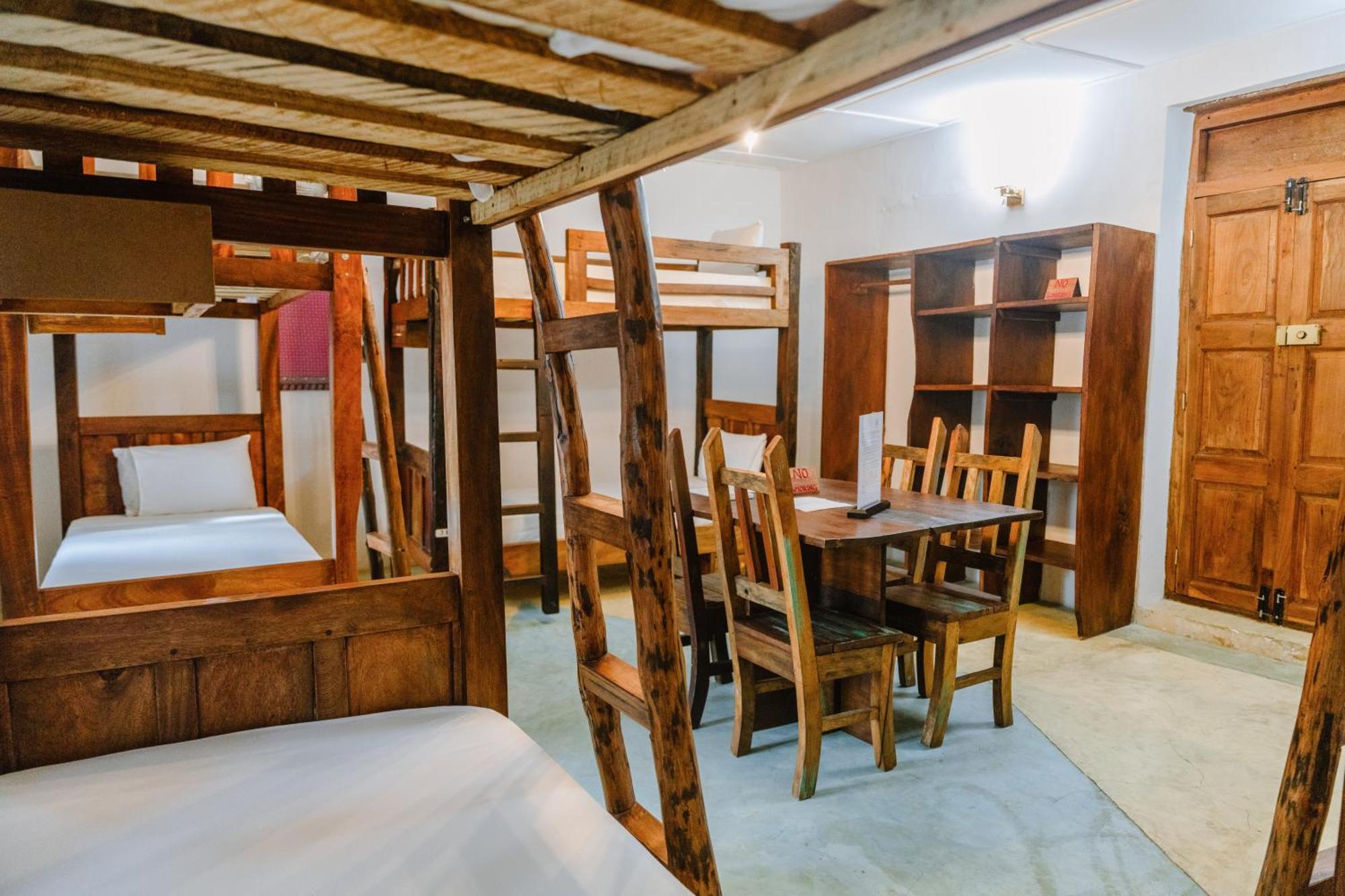 Shoki Shoki Guest House Zanzibar Eksteriør bilde