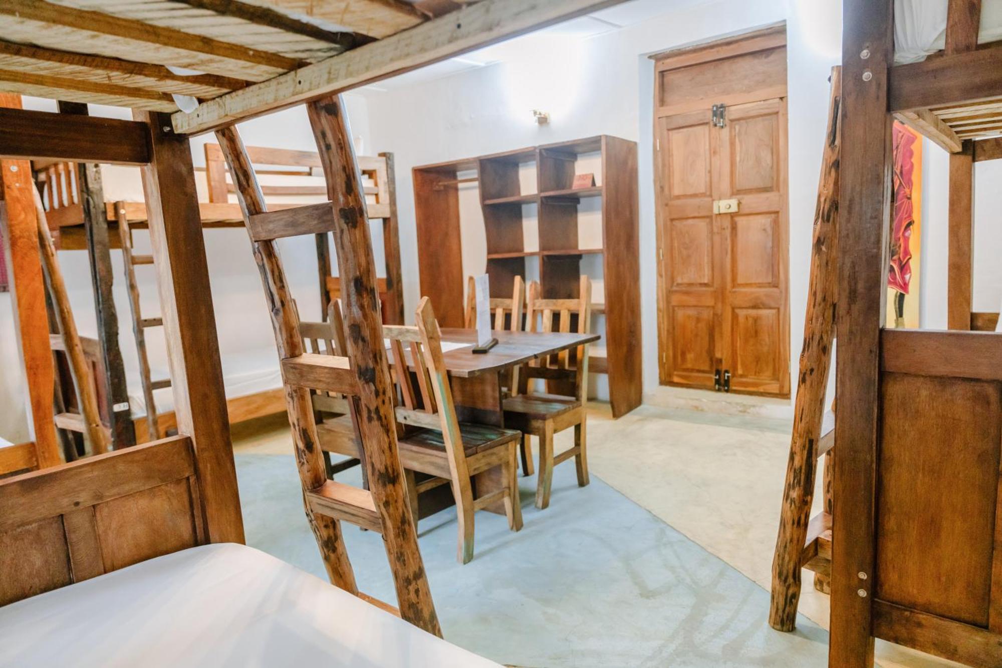 Shoki Shoki Guest House Zanzibar Eksteriør bilde