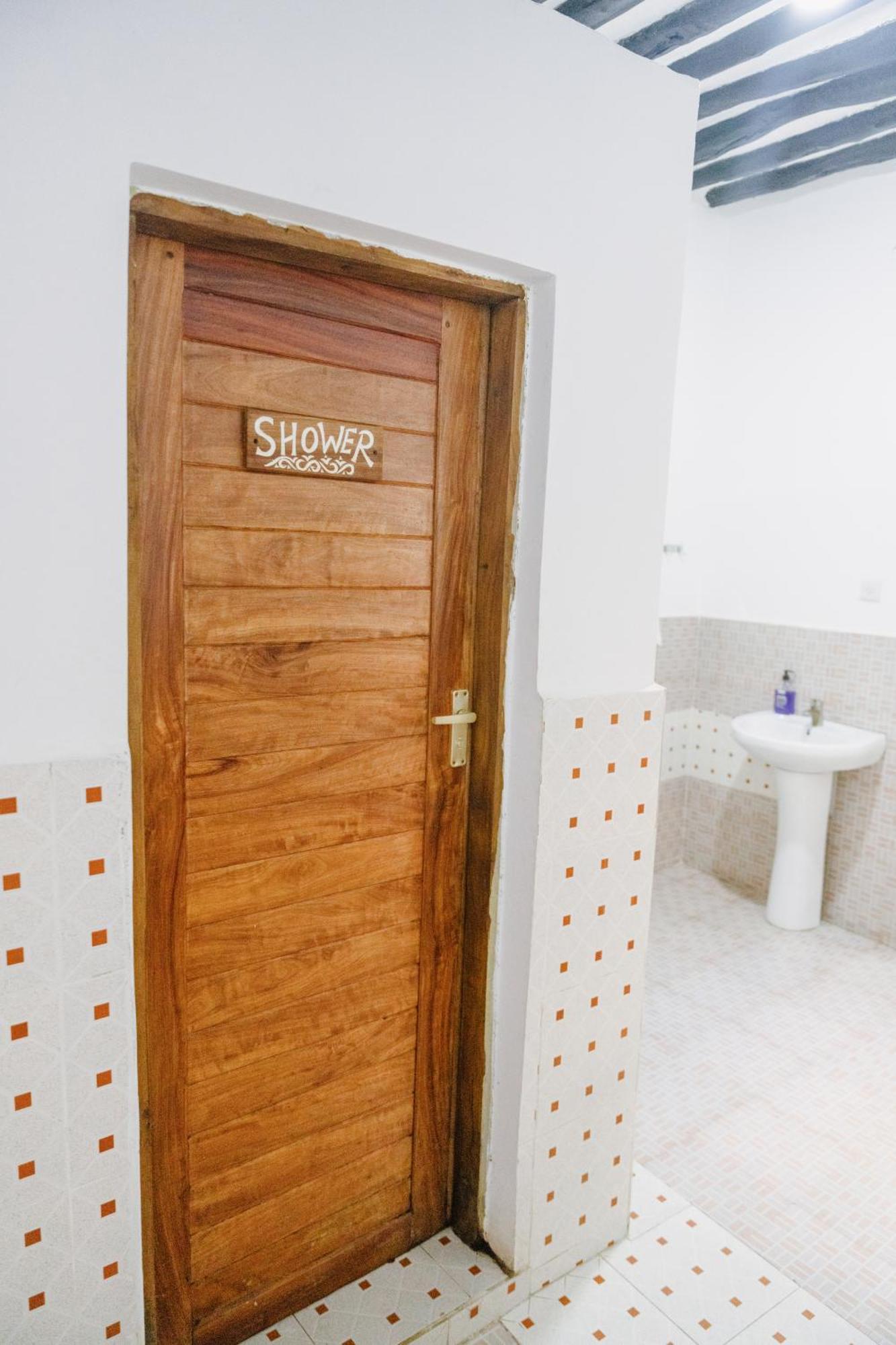 Shoki Shoki Guest House Zanzibar Eksteriør bilde