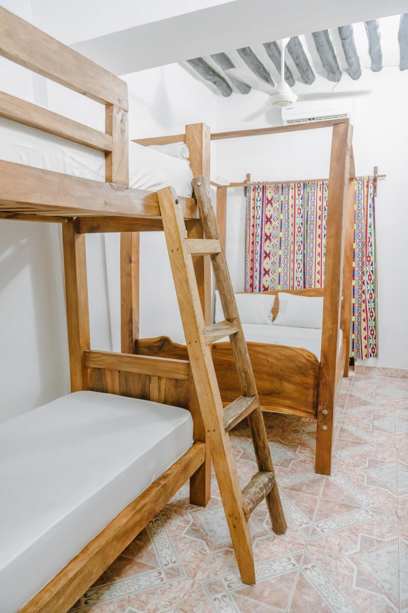 Shoki Shoki Guest House Zanzibar Eksteriør bilde