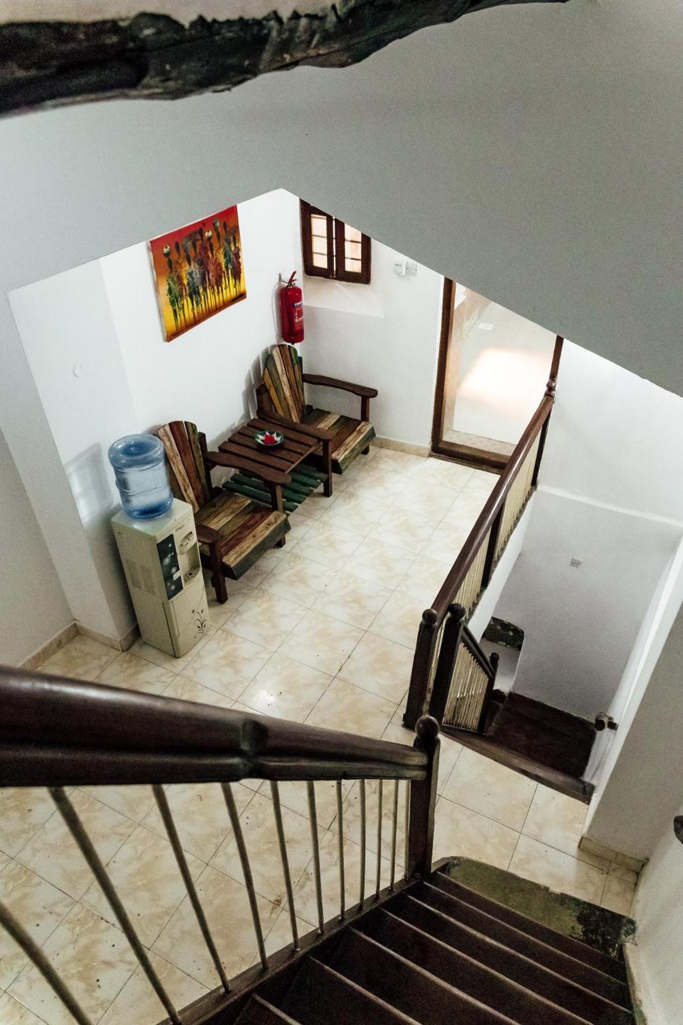 Shoki Shoki Guest House Zanzibar Eksteriør bilde