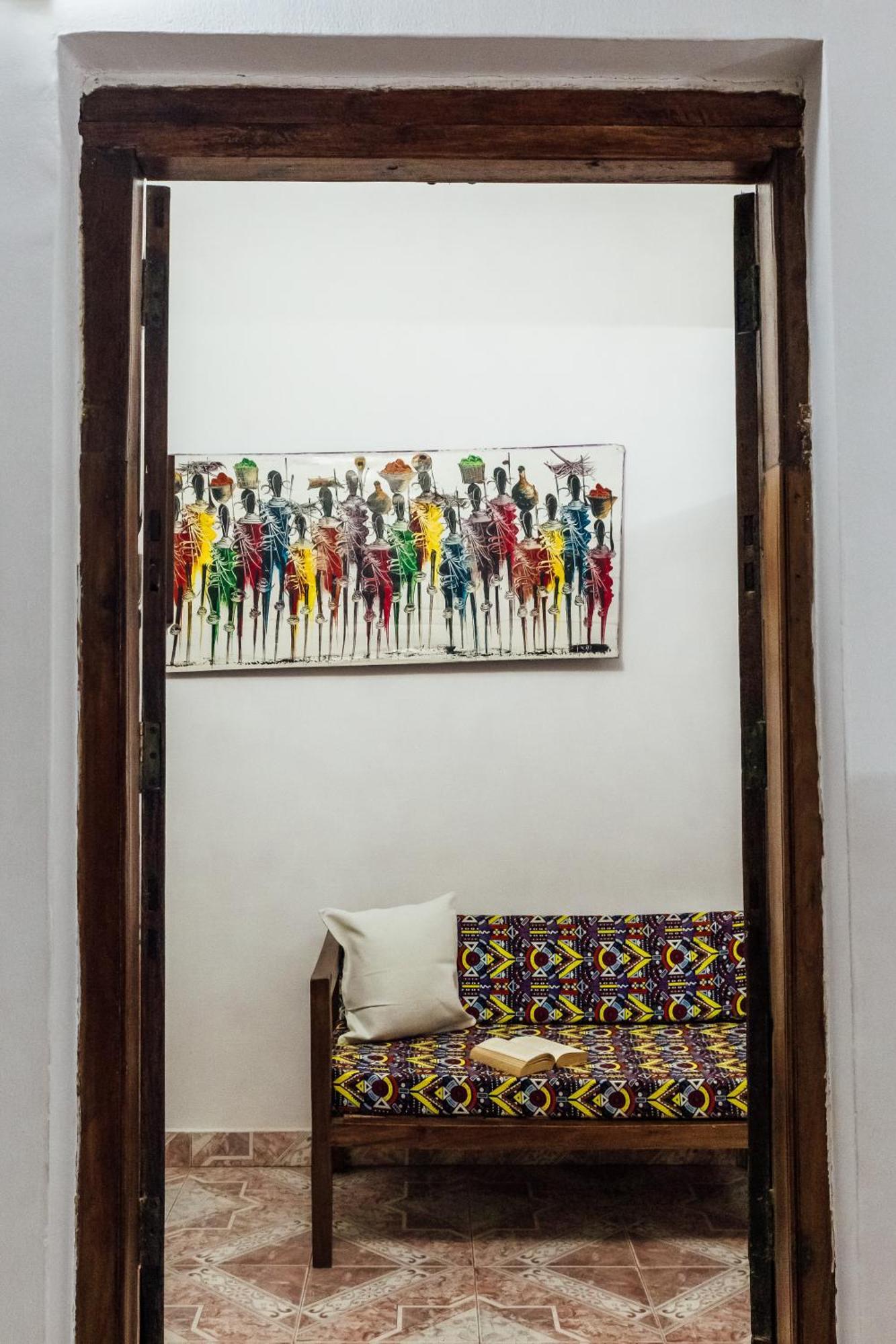 Shoki Shoki Guest House Zanzibar Eksteriør bilde